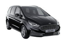 Van Hire Durham - 7 Seater Manual Minibus - Minibus hire Durham