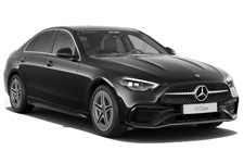 Van Hire Durham - Exclusive C Class - car hire Durham