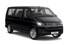 Van Hire Durham - Premier 9-Seater Automatic - Minibus hire Durham