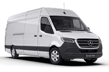 Van Hire Durham - Silver 4 Meter Sprinter - Van hire Durham