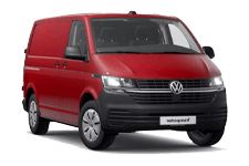 Van Hire Durham - VW Transporter Automatic - Van hire Durham